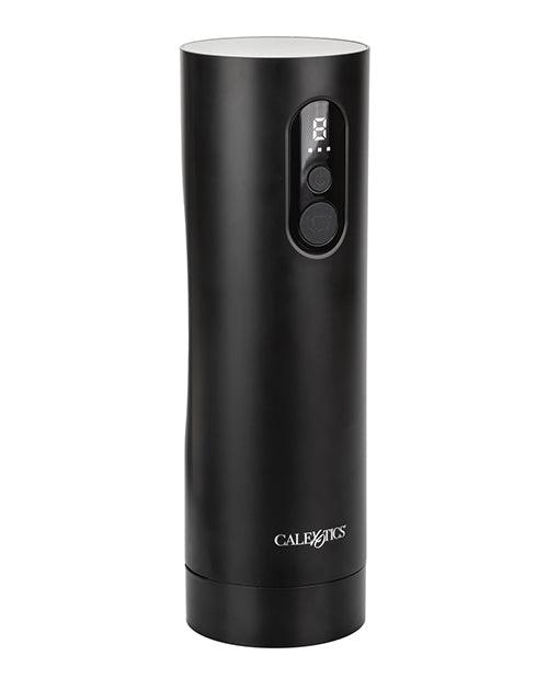 Experience the ultimate pleasure with the Bionic Thrusting Masturbator. This extraordinary pleasure device is designed to take your pleasure to new heights with its powerful and realistic thrusting motion.