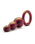 Blush Anal Adventures Matrix Beaded Loop Plug