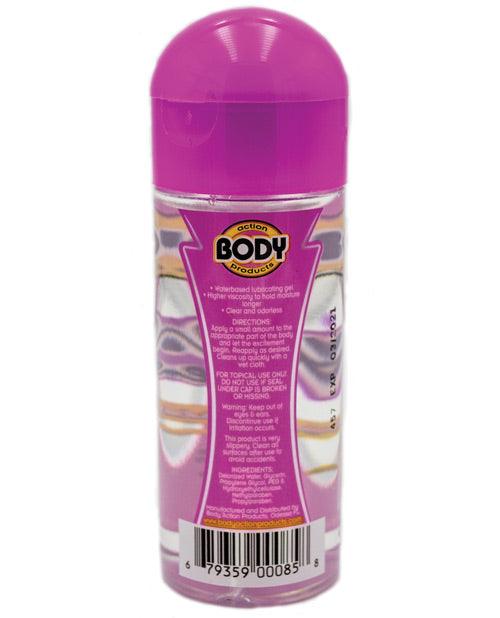 Water-Based and Non-Sticky for Easy Cleanup