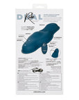 Prepare for an exhilarating experience as the Dual Rider's expertly designed shape and adjustable settings create intense bumping and grinding sensations.