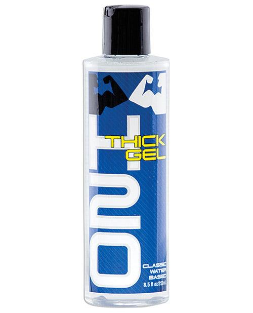 Thick and Luxurious Gel for Intense Sensations