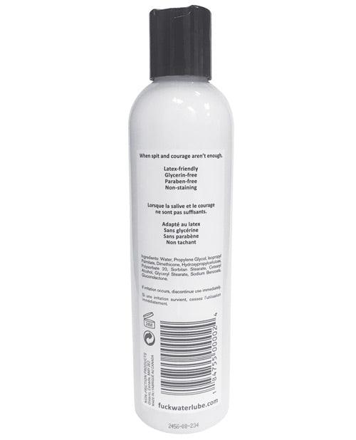 Fuck Water H2o - 8 Oz - Realvibes