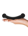 Versatile Glas Double Bull Glass Dildo for Endless Exploration