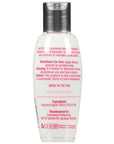 Hot Pink Lube ingredients