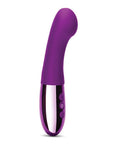 Experience Mind-Blowing G-Spot Stimulation With The Le Wand Gee G-spot Targeting Rechargeable Vibrator