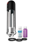 Pdx Elite Blowjob Power Pump, a powerful adult toy available at Realvibes.co for enhanced oral pleasure.