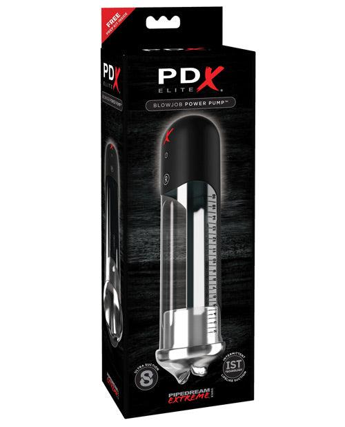 Innovative power pump designed for intense blowjob simulation, offered by Realvibes.co.