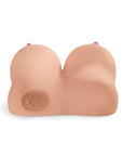 Explore ultimate pleasure with this realistic and interactive titty fuck masturbator from Realvibes.co.