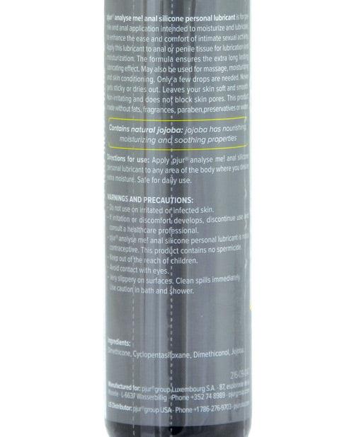 Pjur Analyse Me Silicone Personal Lubricant