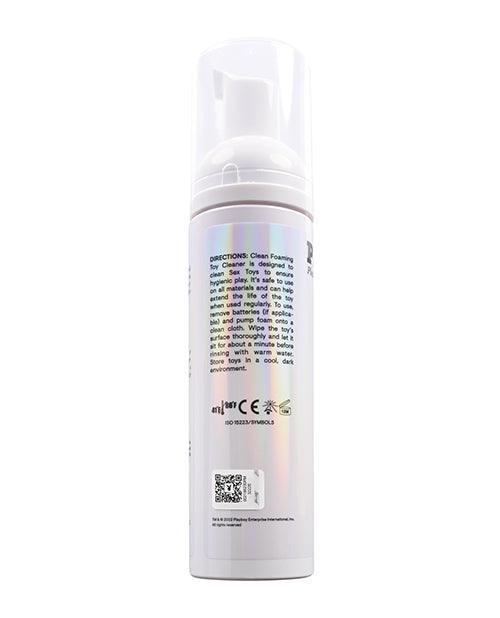 Playboy Pleasure Clean Foaming Toy Cleaner 7 Oz bottle