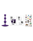 Romp Amp Flexible Anal Beads Box