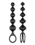 Satisfyer Love Beads Soft Silicone Beads - Realvibes