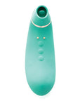 Unparalleled Stimulation: Sensuelle Trinitii Tongue Vibe Electric Blue