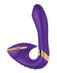 Purple Shunga Soyo Intimate Massager with Powerful Vibrations for Sensational Stimulation