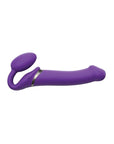 Versatile and hands-free pleasure with the Strap On Me.