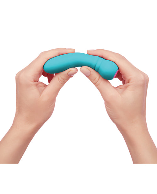 "Ignite your senses with the Femme Funn Ultra Bullet Massager - discreet, powerful, and oh-so-satisfying!