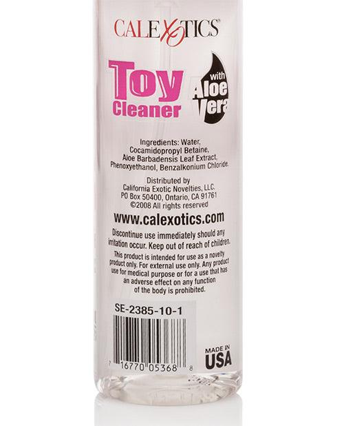 Powerful and Gentle Cleaning Action