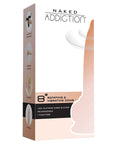 Naked Addiction Rotating And Vibrating Dong
