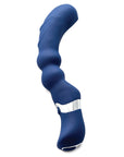 Sensuelle Homme Pro S Prostate Massager - Navy Blue