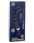 Sensuelle Homme Pro S Prostate Massager - Navy Blue