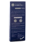 Sensuelle Homme Pro S Prostate Massager - Navy Blue