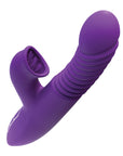 Fantasy For Her Ultimate Thrusting Clit Stimulate-her - Purple