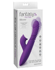 Fantasy For Her Ultimate Thrusting Clit Stimulate-her - Purple