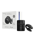 Arcwave Voy / We-vibe Sync 2 Double The Fun Pair - Black