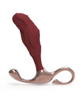 Zini Janus Lamp Iron - Large Maroon
