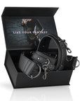 Easy Toys Neck To Wrist Restraint Set