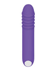 Evolved The G-rave Light Up Vibrator - Purple