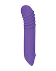Evolved The G-rave Light Up Vibrator - Purple