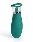Green Scioness Sucking And Licking Clitoral Stimulator
