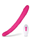 Sappho 12" Vibrating Double Ended Dildo