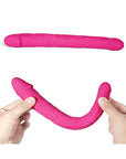 Sappho 12" Vibrating Double Ended Dildo