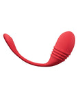 Lovense Vulse Thrusting Egg - Red