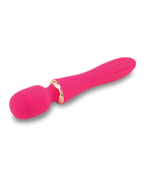 Nu Sensuelle Mika Heating Nubii Mini Wand - Pink
