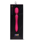 Nu Sensuelle Mika Heating Nubii Mini Wand - Pink