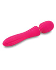 Nu Sensuelle Mika Heating Nubii Mini Wand - Pink