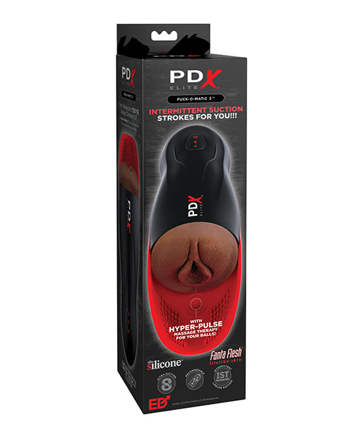 Pdx Elite Fuck O Matic 2 Box