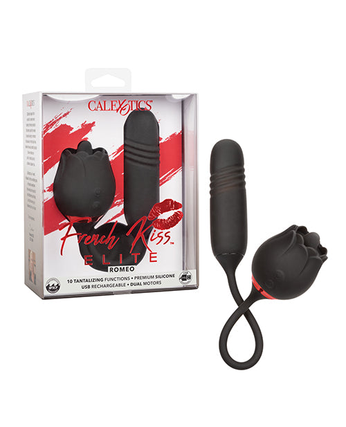 Elegance Meets Intimacy French Kiss Elite Romeo