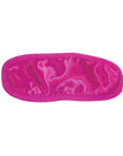 Sex & Mischief Satin Blindfold - Hot Pink