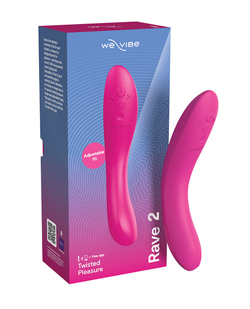 We-Vibe Rave 2 Box