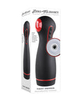 Zero Tolerance Tight Squeeze Black and Red in Box