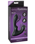 Anal Fantasy Elite Collection Ultimate P Spot Milker - Black - Realvibes
