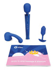 B-vibe 10 Pc Anal Massage & Education Set