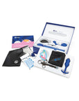 B-vibe 10 Pc Anal Massage & Education Set