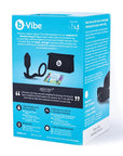 Experience Exhilarating journey of pleasure with the B-vibe Vibrating Snug & Tug