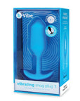 B-vibe Vibrating Snug Plug Box