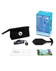 B-vibe Vibrating Snug Plug - Xxlarge Black - Realvibes